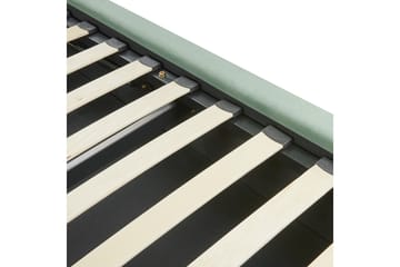 Braylon Sengramme 180x200 cm - Grønn - Møbler - Senger - Senger med oppbevaring