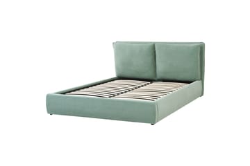 Braylon Sengramme 180x200 cm - Grønn - Møbler - Senger - Senger med oppbevaring
