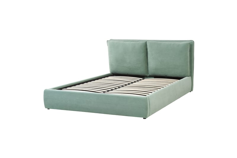 Braylon Sengramme 180x200 cm, Grønn