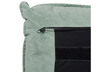 Braylon Sengramme 180x200 cm - Grønn - Møbler - Senger - Senger med oppbevaring