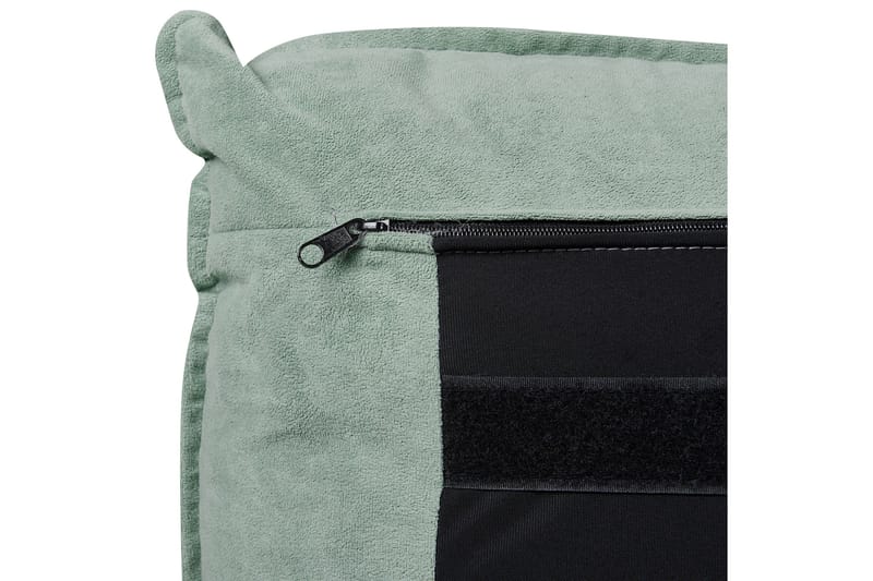 Braylon Sengramme 180x200 cm - Grønn - Møbler - Senger - Senger med oppbevaring