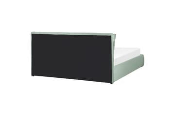 Braylon Sengramme 180x200 cm - Grønn - Møbler - Senger - Senger med oppbevaring