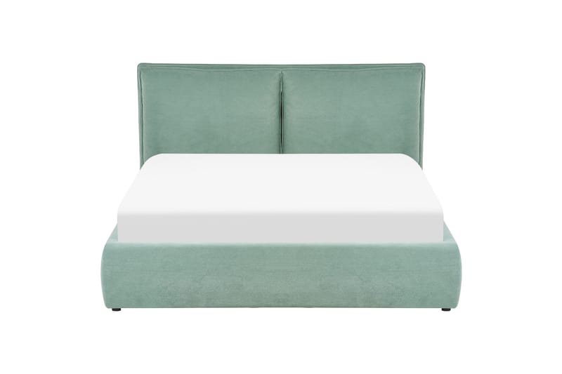 Braylon Sengramme 180x200 cm - Grønn - Møbler - Senger - Senger med oppbevaring