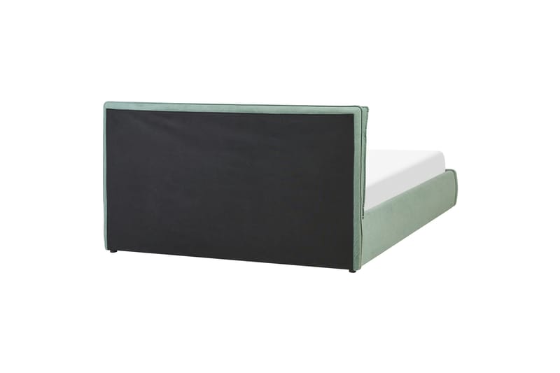 Braylon Sengramme 180x200 cm - Grønn - Møbler - Senger - Senger med oppbevaring