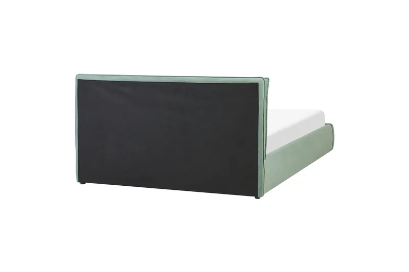 Braylon Sengramme 180x200 cm - Grønn - Møbler - Senger - Senger med oppbevaring