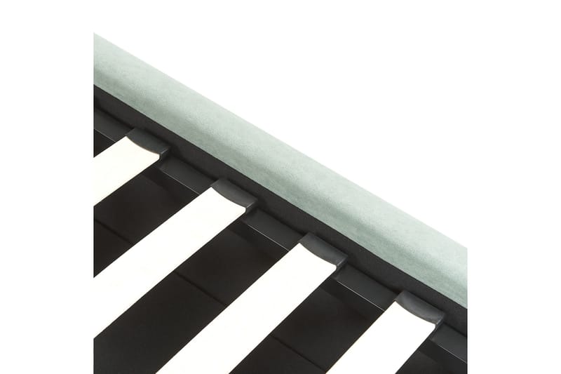 Braylon Sengramme 180x200 cm - Grønn - Møbler - Senger - Senger med oppbevaring