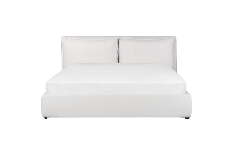 Braylon Sengramme 180x200 cm - Hvit - Møbler - Senger - Senger med oppbevaring