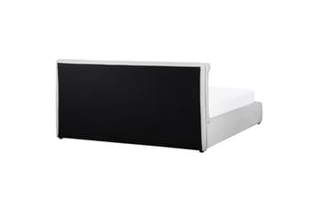 Braylon Sengramme 180x200 cm - Hvit - Møbler - Senger - Senger med oppbevaring