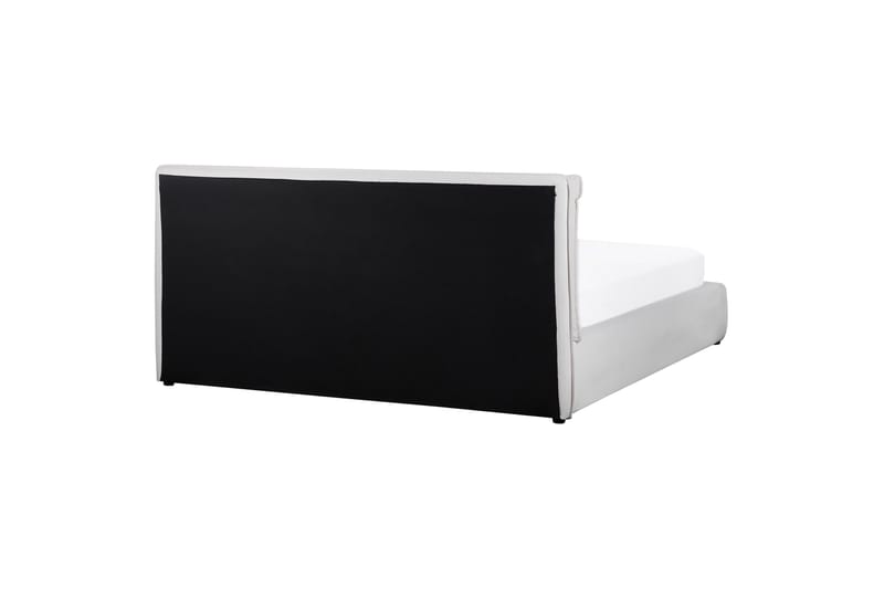 Braylon Sengramme 180x200 cm - Hvit - Møbler - Senger - Senger med oppbevaring