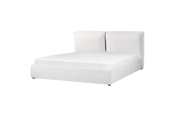 Braylon Sengramme 180x200 cm - Hvit - Møbler - Senger - Senger med oppbevaring