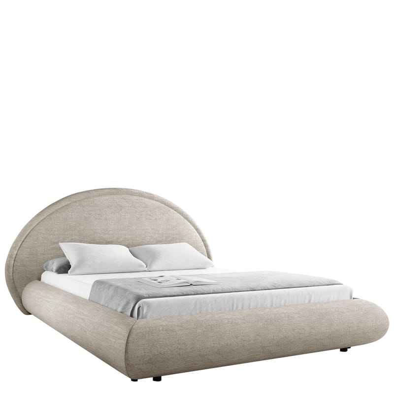 Brelan sengeramme 160x200 cm - Beige - Møbler - Senger - Senger med oppbevaring