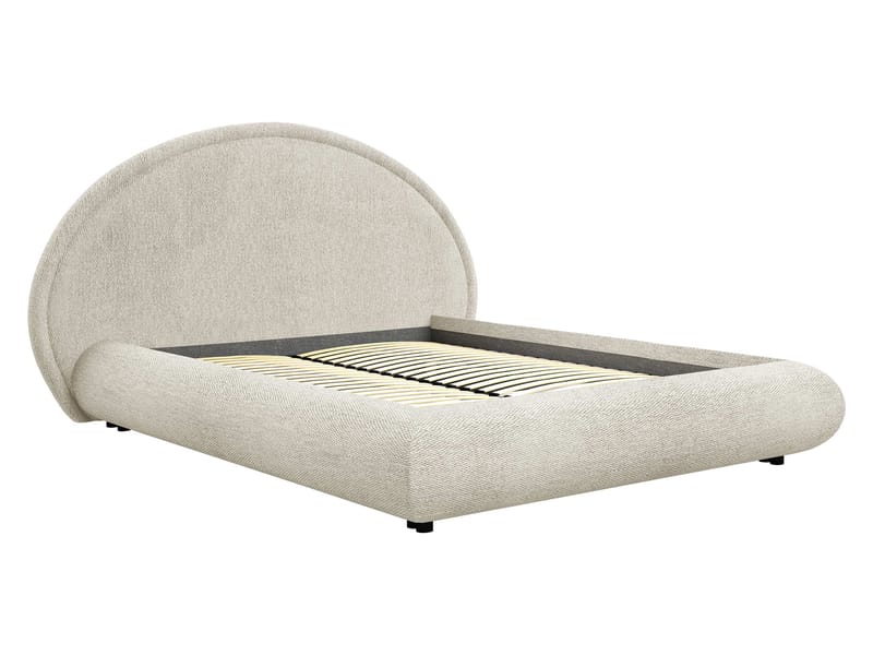 Brelan sengeramme 160x200 cm - Beige - Møbler - Senger - Senger med oppbevaring
