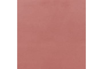 Briley Sengramme 160x200 cm - Rosa/Gull - Møbler - Senger - Sengeramme & sengestamme