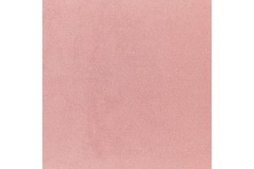 Briley Sengramme 180x200 cm - Rosa/Gull - Møbler - Senger - Sengeramme & sengestamme