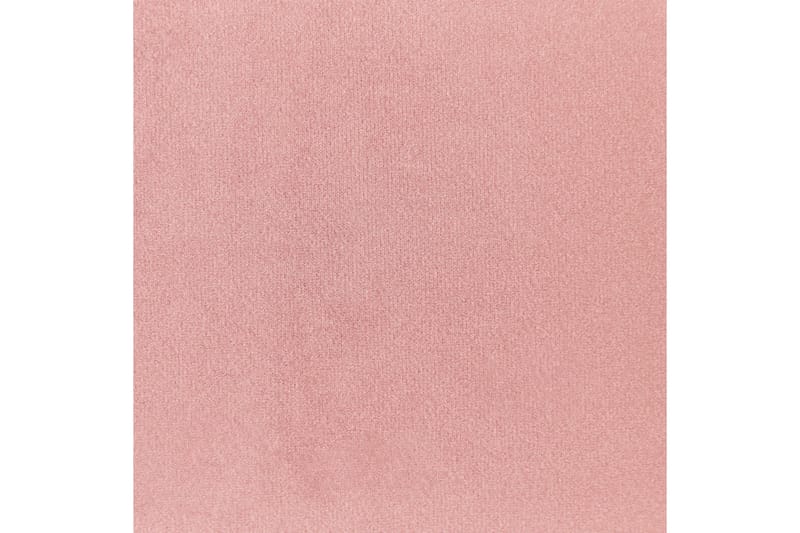 Briley Sengramme 180x200 cm - Rosa/Gull - Møbler - Senger - Sengeramme & sengestamme