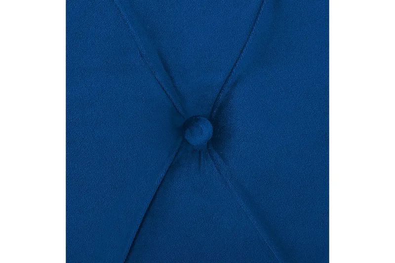 Bronson Vannseng 180x200 cm - Blå/Mørkt tre - Møbler - Senger - Vannsenger