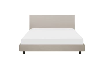 Brook Vannseng 160x200 cm - Beige/Svart - Møbler - Senger - Vannsenger