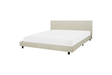 Brook Vannseng 180x200 cm - Beige/Svart - Møbler - Senger - Vannsenger