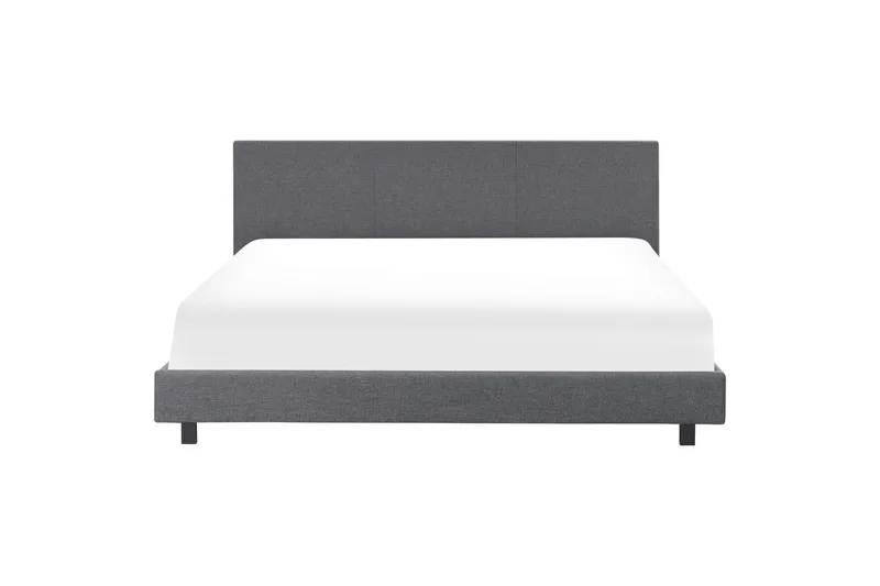 Brook Vannseng 180x200 cm - Grå/Svart - Møbler - Senger - Vannsenger