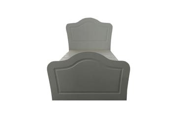 Brynor Sengeramme 70x180 cm - Matt Hvit - Møbler - Senger - Sengeramme & sengestamme