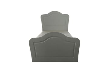 Brynor Sengeramme 70x180 cm - Matt Hvit - Møbler - Senger - Sengeramme & sengestamme