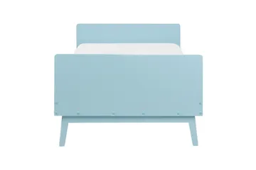 Burt Sengramme 90x200 cm - Blå - Møbler - Senger - Sengeramme & sengestamme