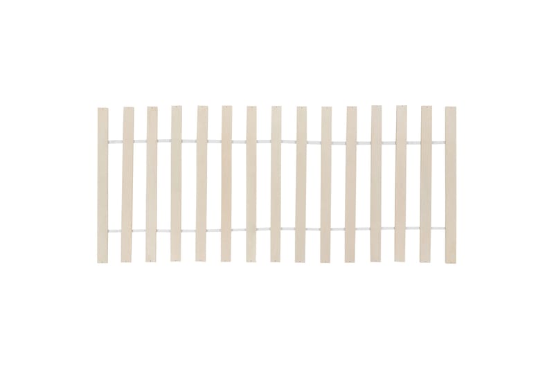 Burt Sengramme 90x200 cm - Lyst tre - Møbler - Senger - Sengeramme & sengestamme