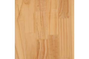 Burt Sengramme 90x200 cm - Lyst tre - Møbler - Senger - Sengeramme & sengestamme