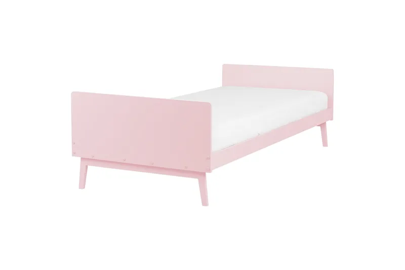 Burt Sengramme 90x200 cm, Rosa