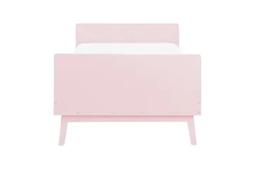 Burt Sengramme 90x200 cm - Rosa - Møbler - Senger - Sengeramme & sengestamme
