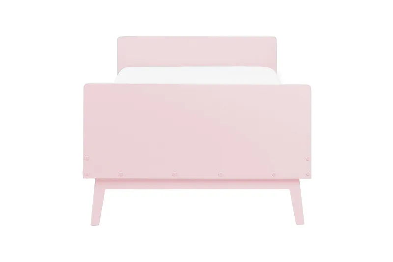 Burt Sengramme 90x200 cm - Rosa - Møbler - Senger - Sengeramme & sengestamme