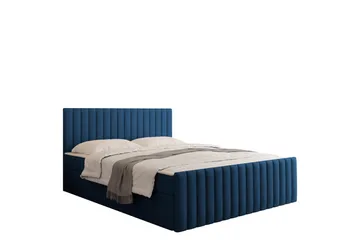 Calrosor Sengepakke Kontinentalseng med Oppbevaring 160x200 cm