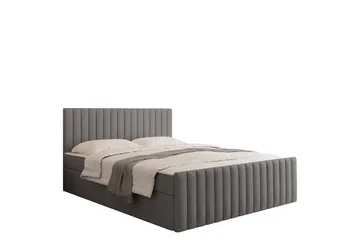 Calrosor Sengepakke Kontinentalseng med Oppbevaring 180x200 cm