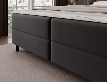 Camma sengepakke kontinentalseng med oppbevaring 160x200 cm - Lukso 10 - Møbler - Senger - Kontinentalsenger