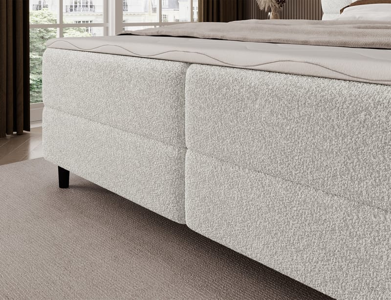 Camma sengepakke kontinentalseng med oppbevaring 160x200 cm - Royal 01 - Møbler - Senger - Kontinentalsenger