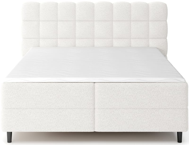 Camma sengepakke kontinentalseng med oppbevaring 160x200 cm - Royal 01 - Møbler - Senger - Kontinentalsenger