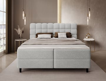 Camma sengepakke kontinentalseng med oppbevaring 160x200 cm - Royal 04 - Møbler - Senger - Kontinentalsenger