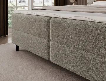 Camma sengepakke kontinentalseng med oppbevaring 160x200 cm - Royal 20 - Møbler - Senger - Kontinentalsenger