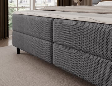 Camma sengesett kontinentalseng med oppbevaring 180x200 cm - Calmora 05 - Møbler - Senger - Kontinentalsenger
