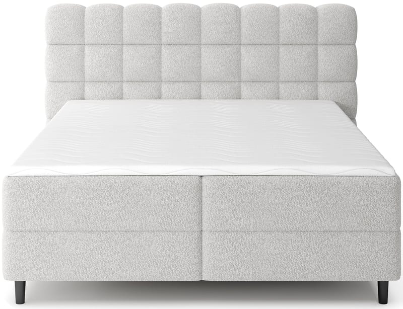 Camma sengesett kontinentalseng med oppbevaring 180x200 cm - Royal 04 - Møbler - Senger - Kontinentalsenger