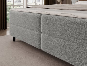 Camma sengesett kontinentalseng med oppbevaring 180x200 cm - Royal 04 - Møbler - Senger - Kontinentalsenger