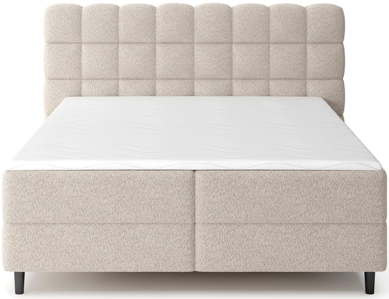 Camma sengesett kontinentalseng med oppbevaring 180x200 cm - Royal 18 - Møbler - Senger - Kontinentalsenger