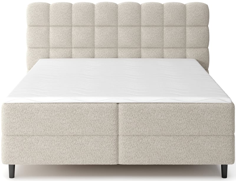 Camma sengesett kontinentalseng med oppbevaring 180x200 cm - Royal 20 - Møbler - Senger - Kontinentalsenger