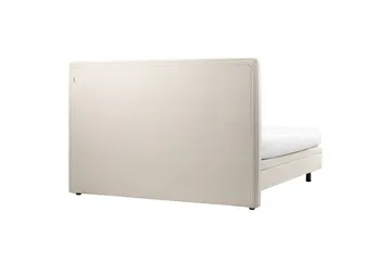 Carleigh Sengramme 180x200 cm - Beige - Møbler - Senger - Regulerbare senger