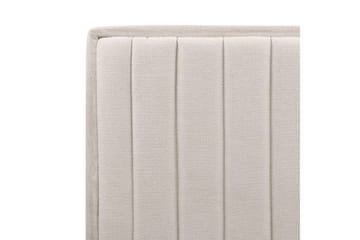 Carleigh Sengramme 80x200 cm - Beige - Møbler - Senger - Sengeramme & sengestamme