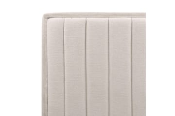 Carleigh Sengramme 80x200 cm - Beige - Møbler - Senger - Sengeramme & sengestamme