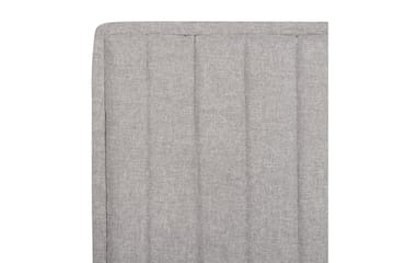 Carleigh Sengramme 90x200 cm - Grå - Møbler - Senger - Sengeramme & sengestamme