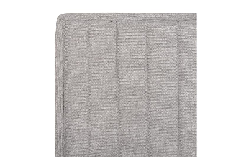 Carleigh Sengramme 90x200 cm - Grå - Møbler - Senger - Sengeramme & sengestamme