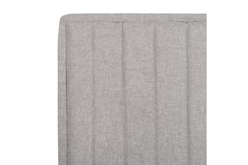 Carleigh Sengramme 90x200 cm - Grå - Møbler - Senger - Regulerbare senger