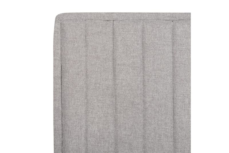 Carleigh Sengramme 90x200 cm - Grå - Møbler - Senger - Regulerbare senger